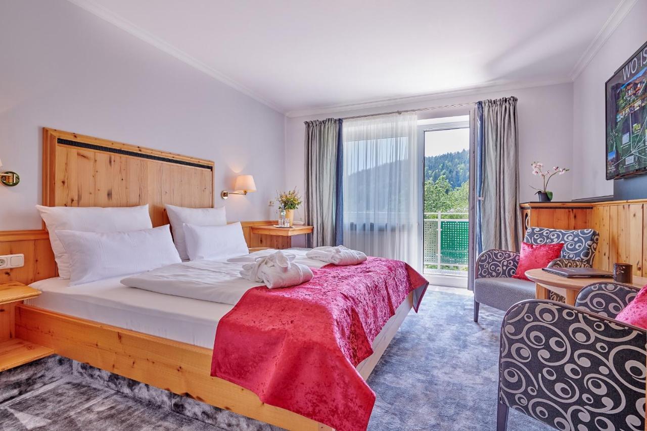 Classic Doppelzimmer mit Balkon